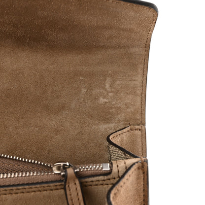 Gucci GG Supreme Monogram Small Dionysus Shoulder Bag Taupe 11 of 11