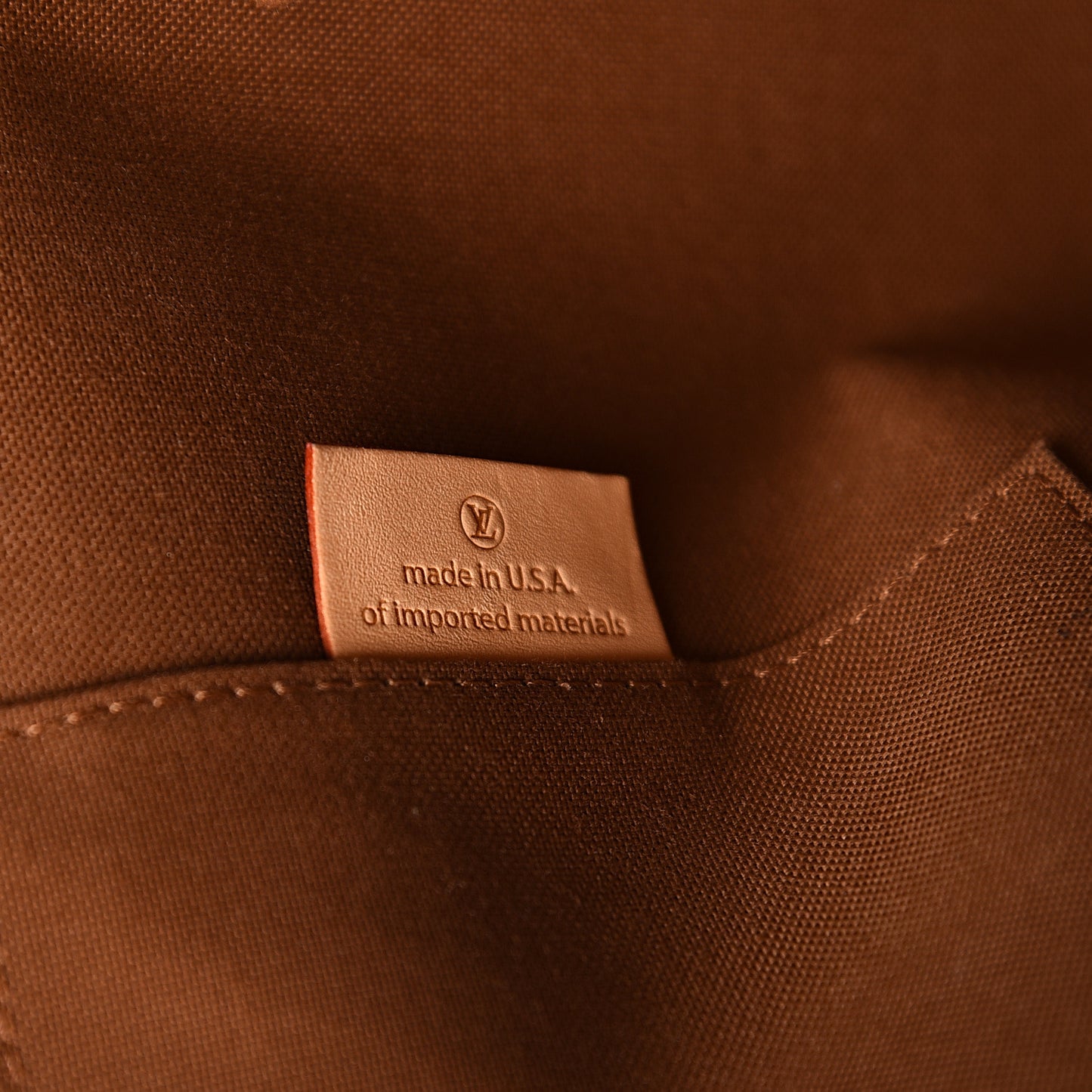 Monogram Alma MM