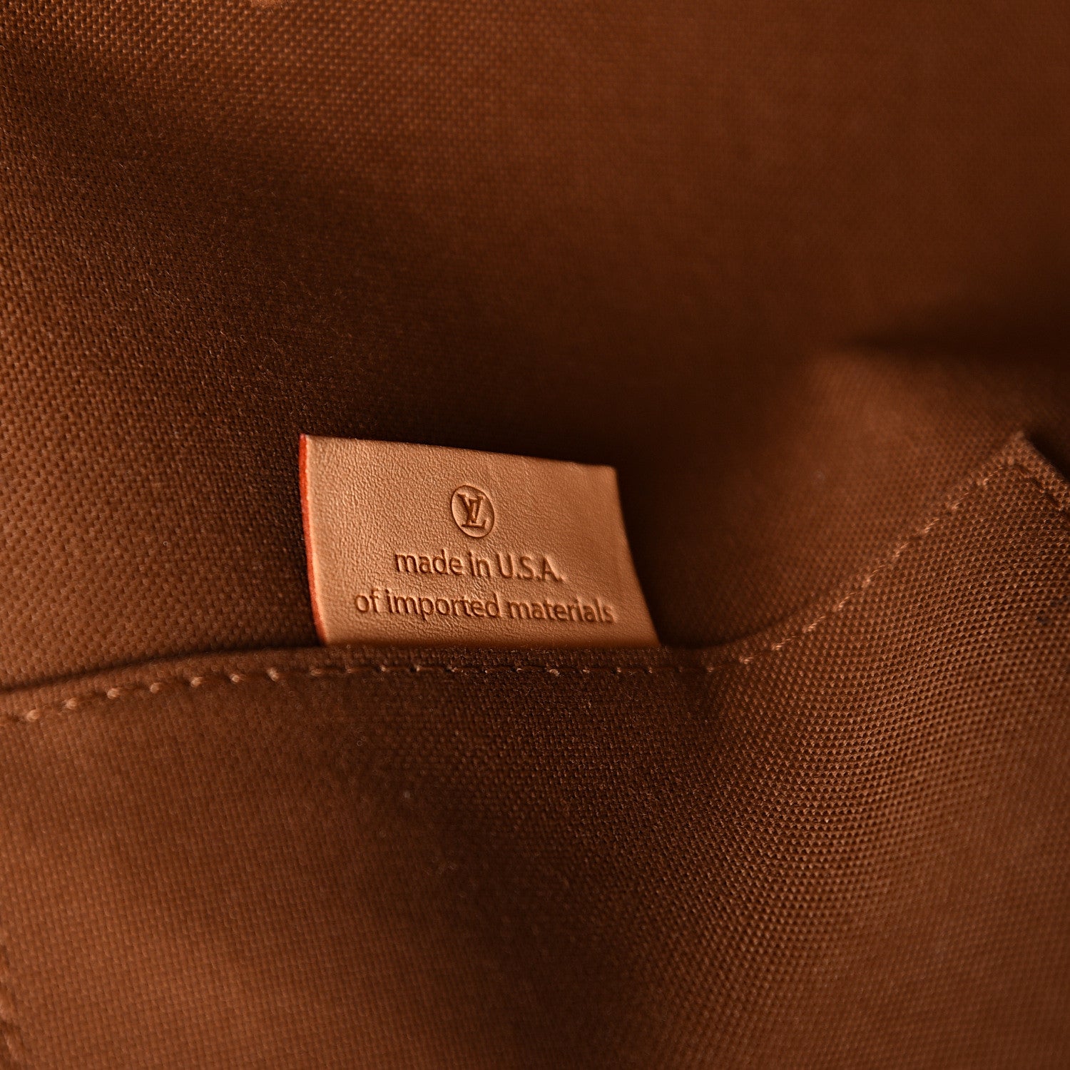 Louis Vuitton Monogram Alma MM 5 of 12