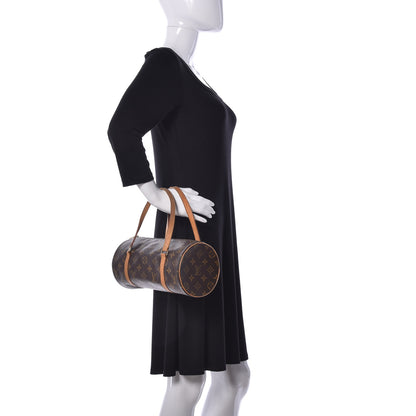Louis Vuitton Monogram Papillon 26 2 of 20