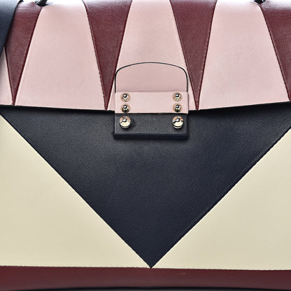 Valentino Garavani Calfskin Mime Single Handle Bag Multicolor 11 of 11