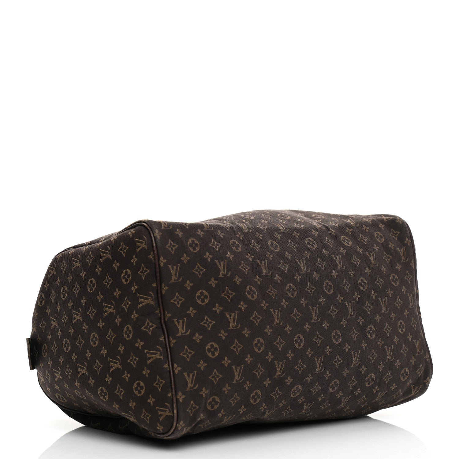 Louis Vuitton Mini Lin Speedy 30 Ebene 4 of 10
