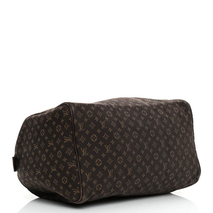 Louis Vuitton Mini Lin Speedy 30 Ebene 4 of 10