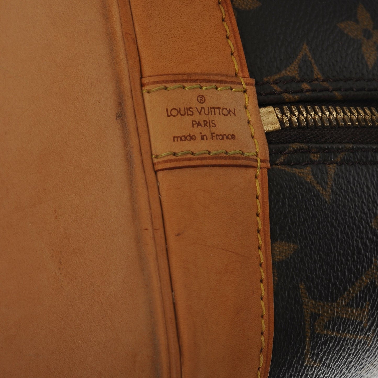 Monogram Alma PM