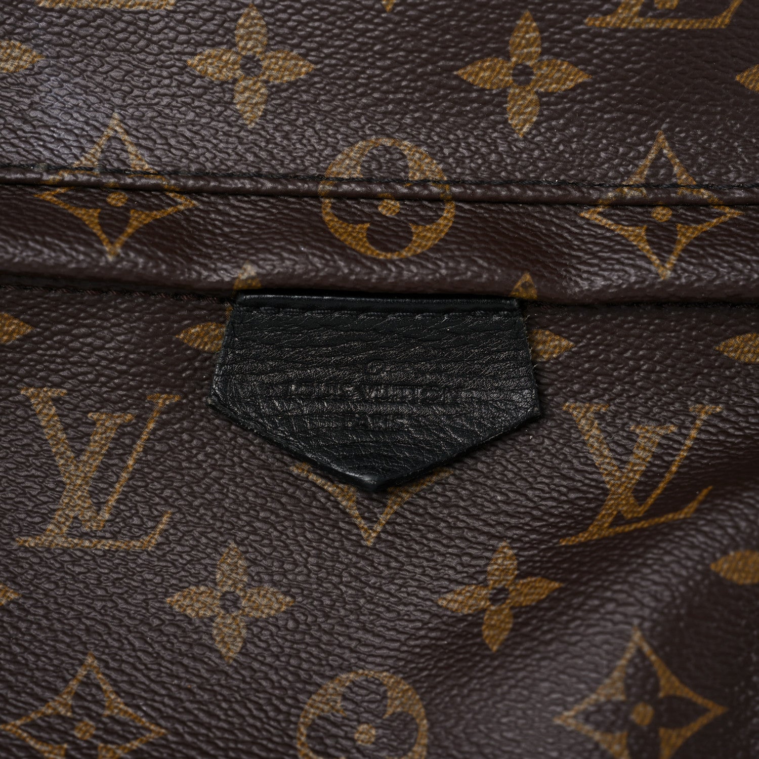Louis Vuitton Monogram Palm Springs Backpack MM 10 of 14