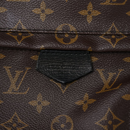 Louis Vuitton Monogram Palm Springs Backpack MM 10 of 14