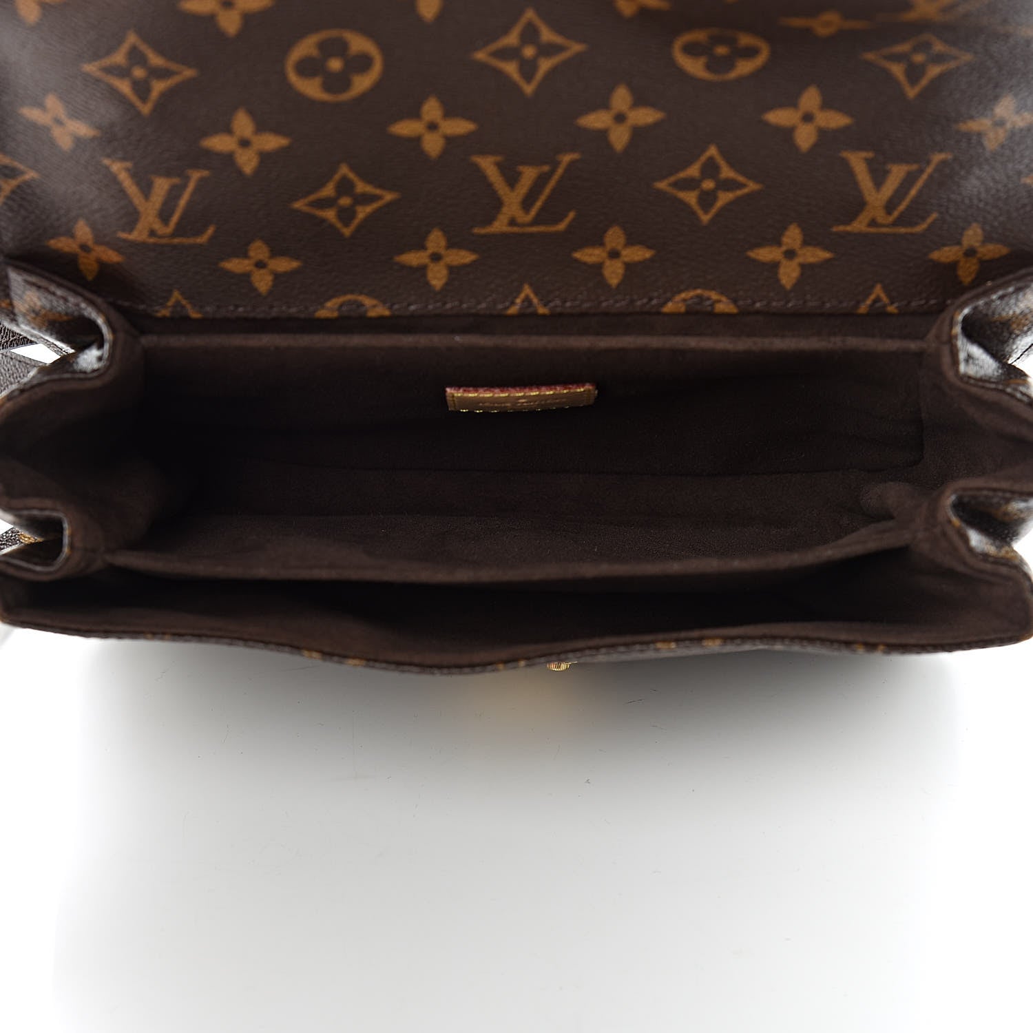 Louis Vuitton Monogram Pochette Metis 5 of 11
