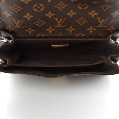Louis Vuitton Monogram Pochette Metis 5 of 11