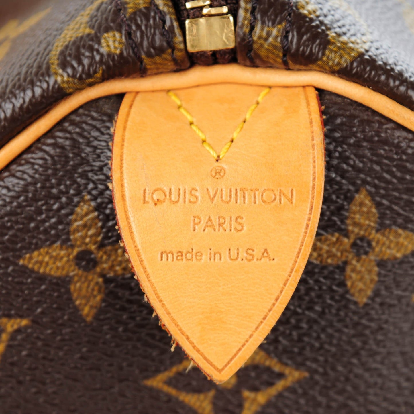 Monogram Speedy 25