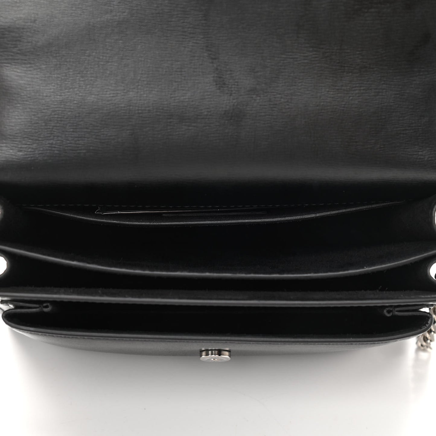 Calfskin Medium Monogram Sunset Black
