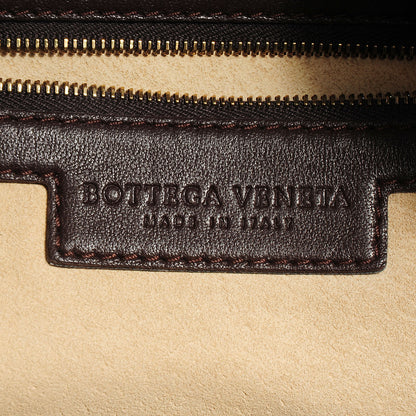 Bottega Veneta Nappa Intrecciato Medium Veneta Hobo Ebano 6 of 8