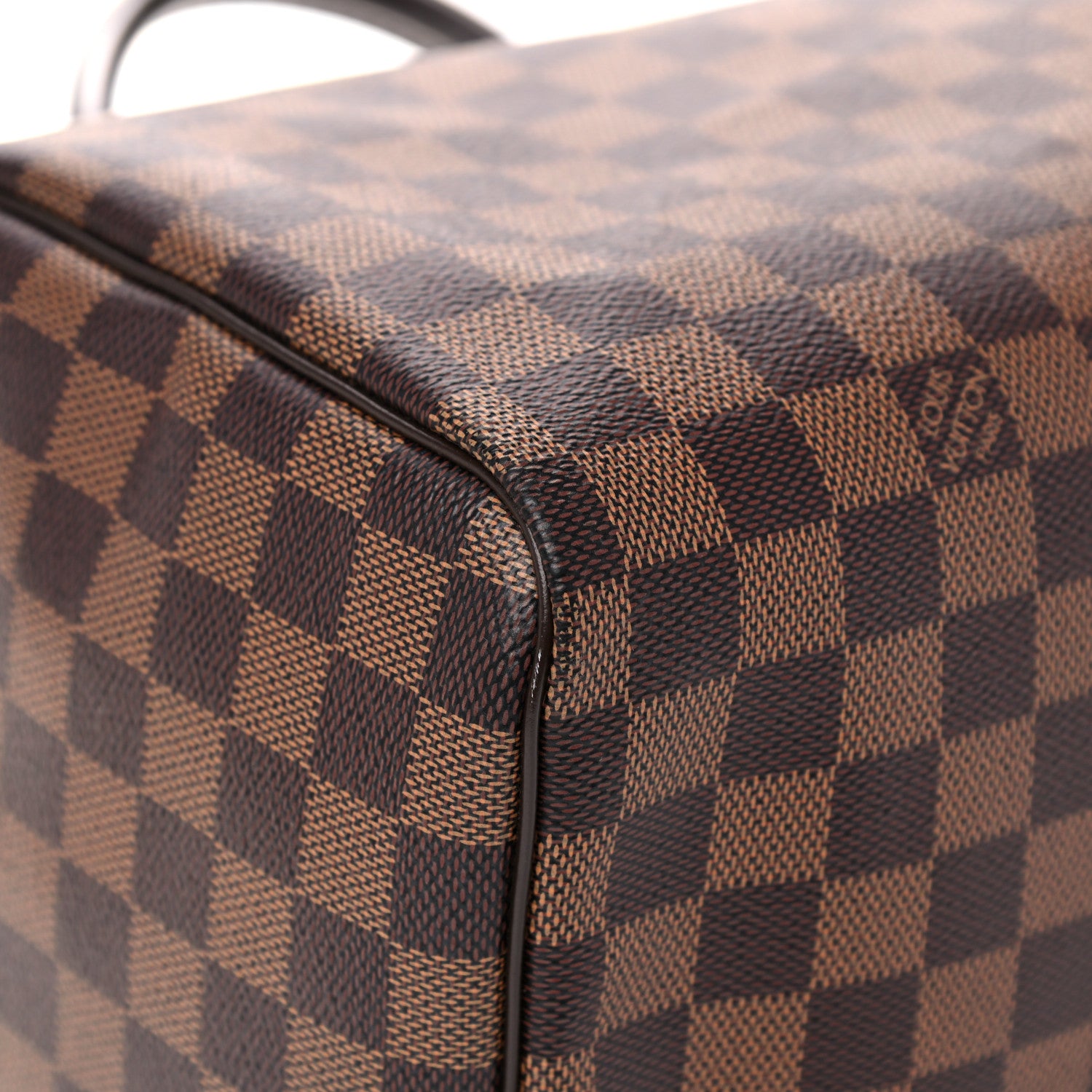 Louis Vuitton Damier Ebene Speedy 30 11 of 16
