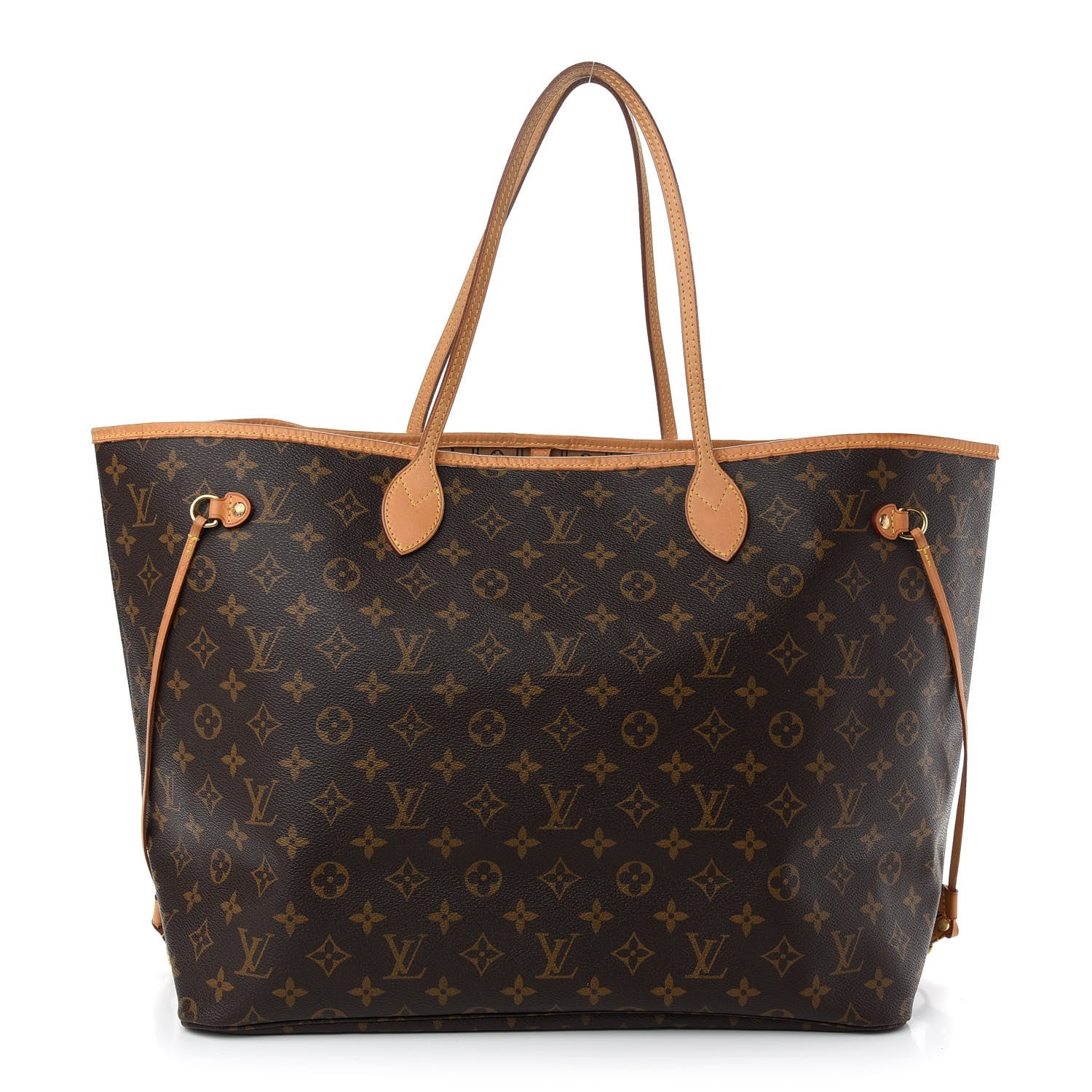 Louis Vuitton Monogram Neverfull GM 1 of 8