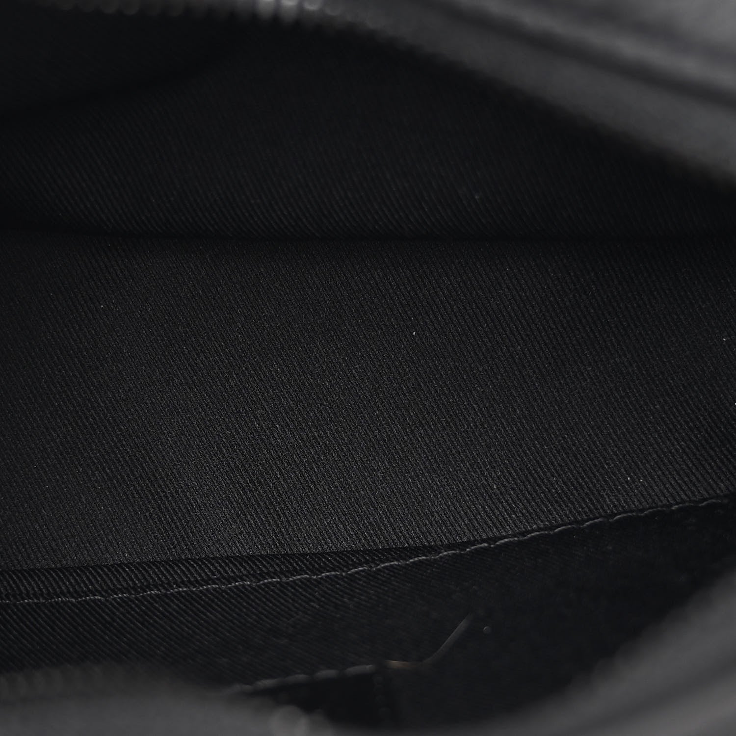 Louis Vuitton Taurillon Monogram Mini Soft Trunk Black 5 of 11