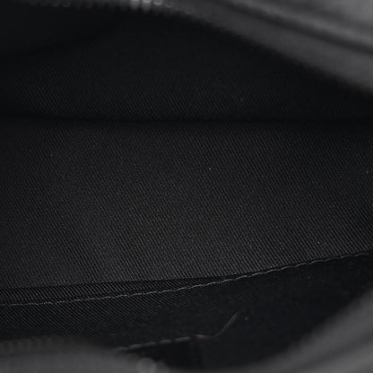 Louis Vuitton Taurillon Monogram Mini Soft Trunk Black 5 of 11