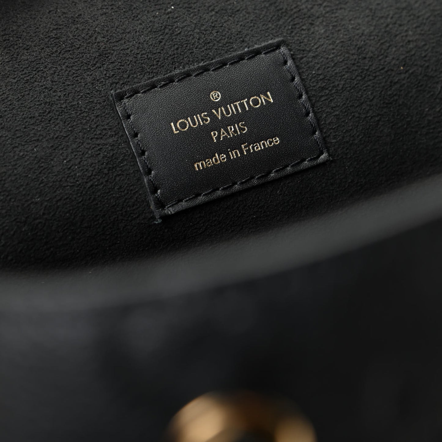 Empreinte Montsouris NM Backpack Black