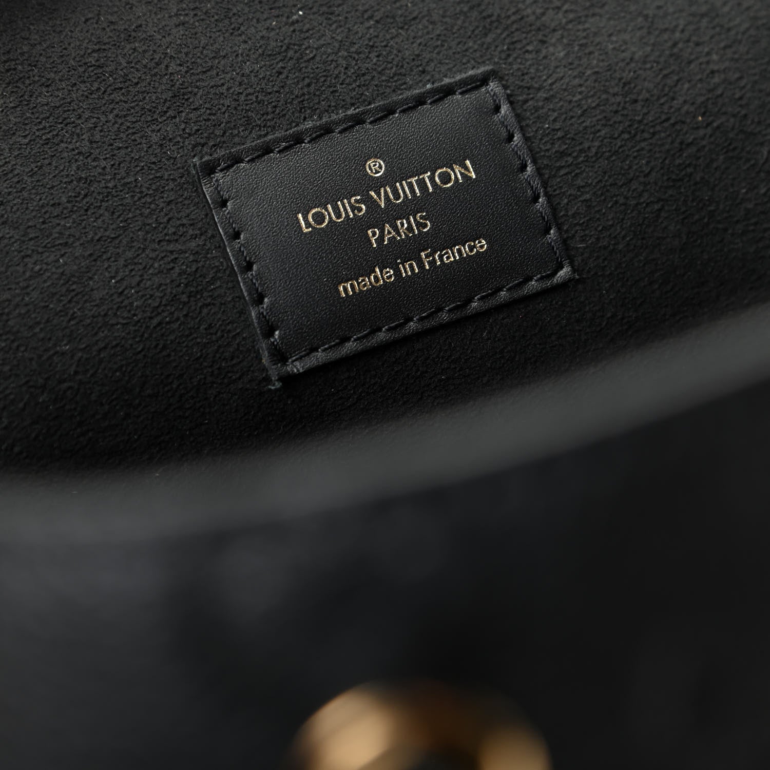 Louis Vuitton Empreinte Montsouris NM Backpack Black 8 of 9