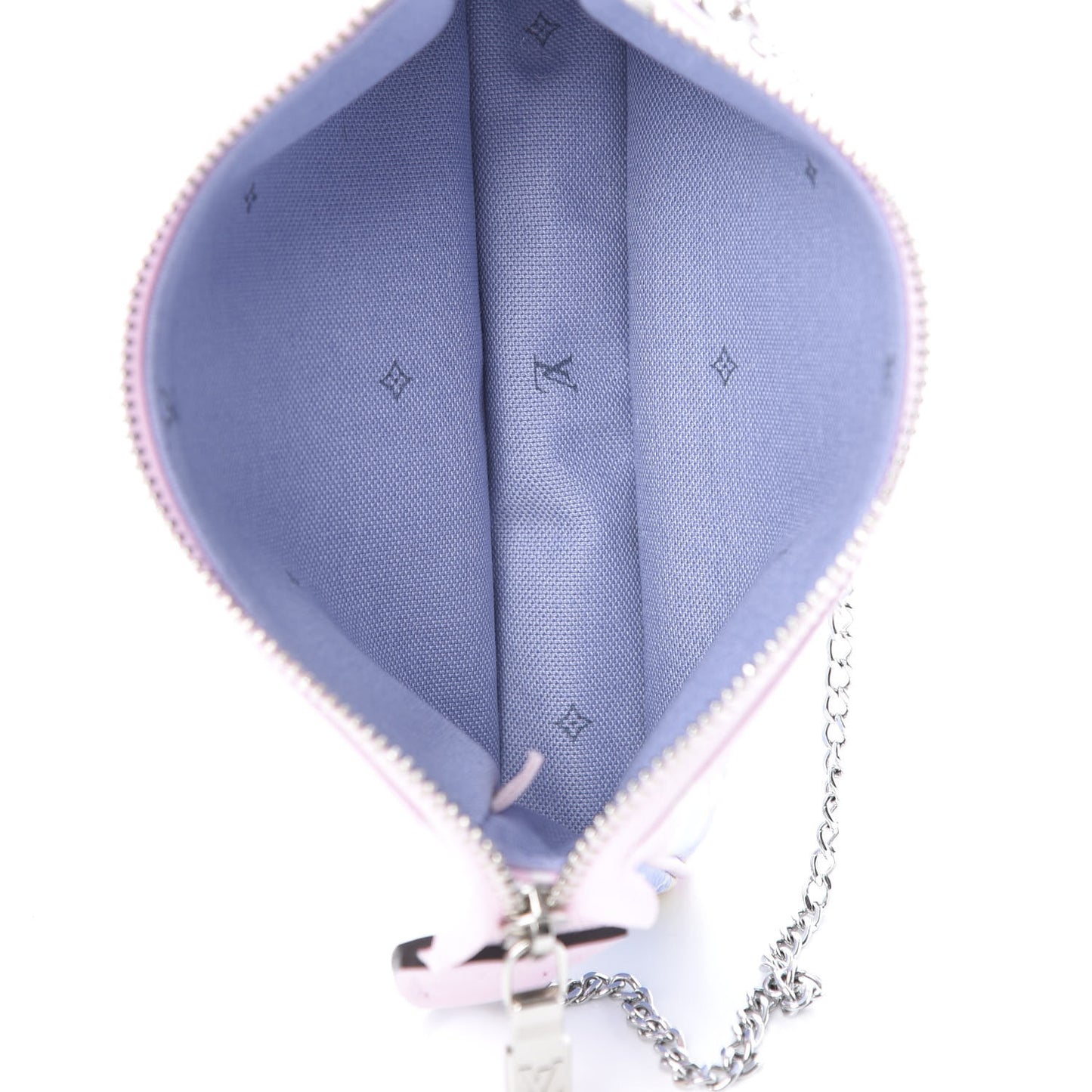 Monogram Escale Mini Pochette Accessories Pastel