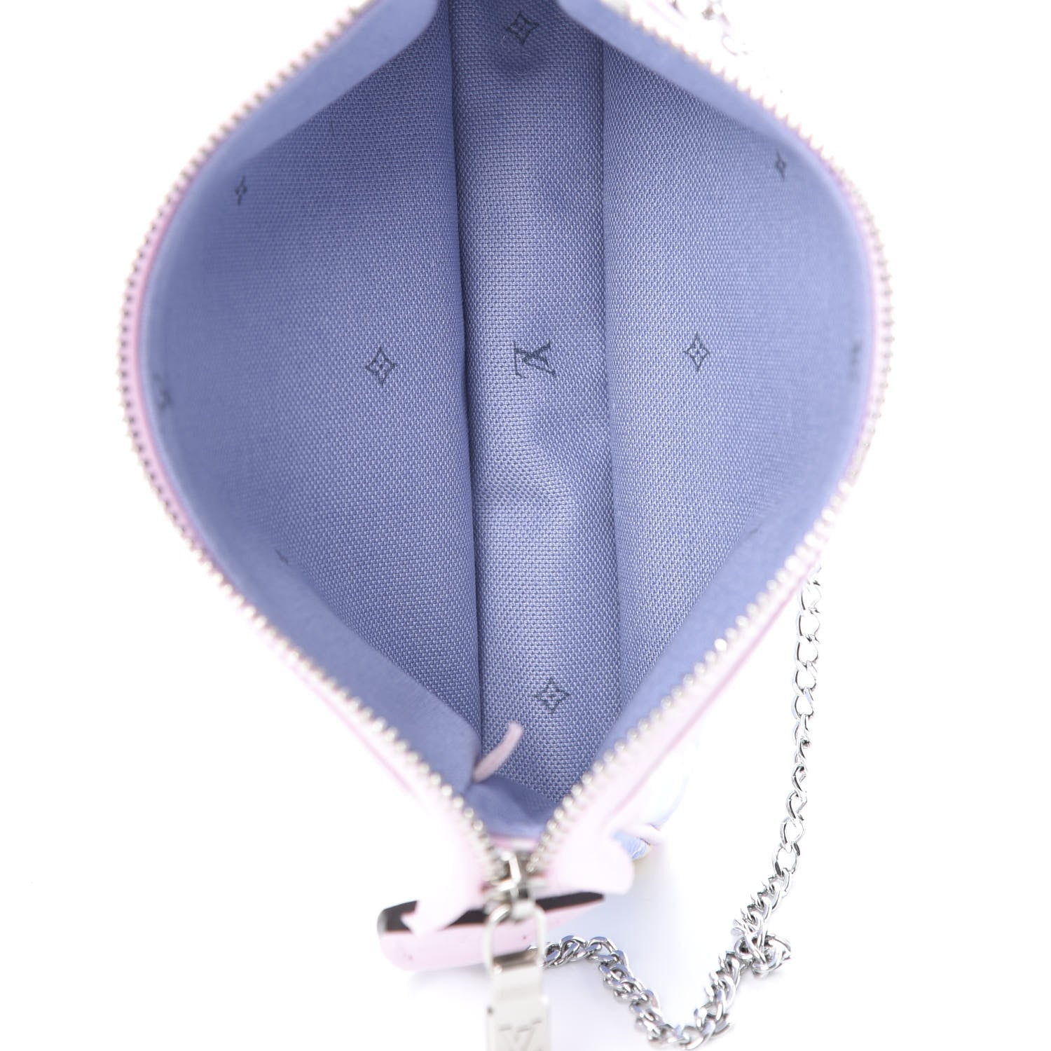 Louis Vuitton Monogram Escale Mini Pochette Accessories Pastel 5 of 7
