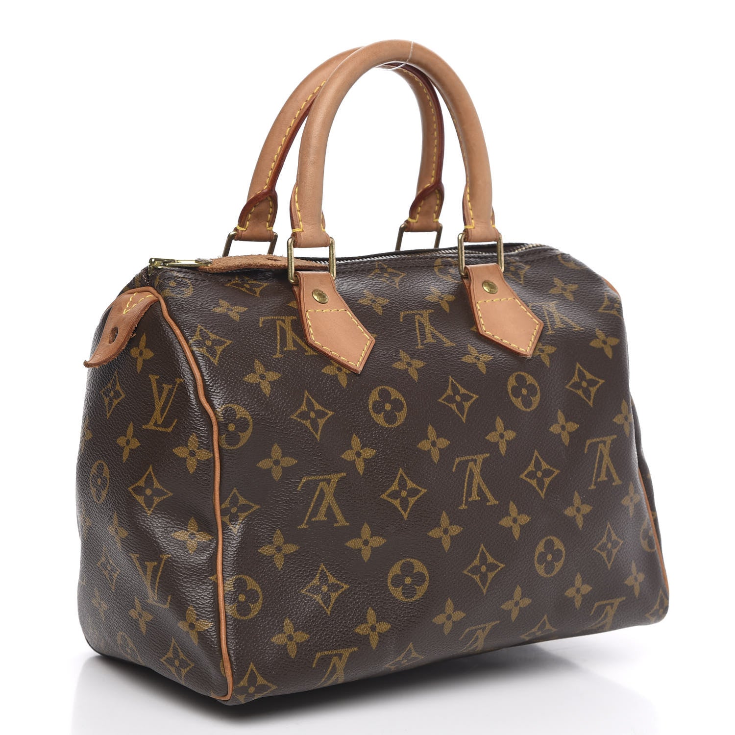 Louis Vuitton Monogram Speedy 25 3 of 11