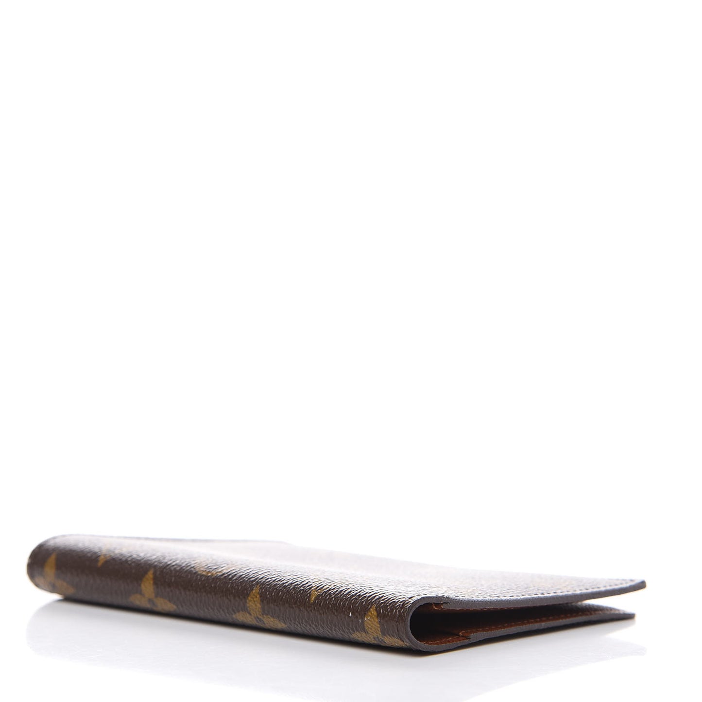 Monogram Passport Cover
