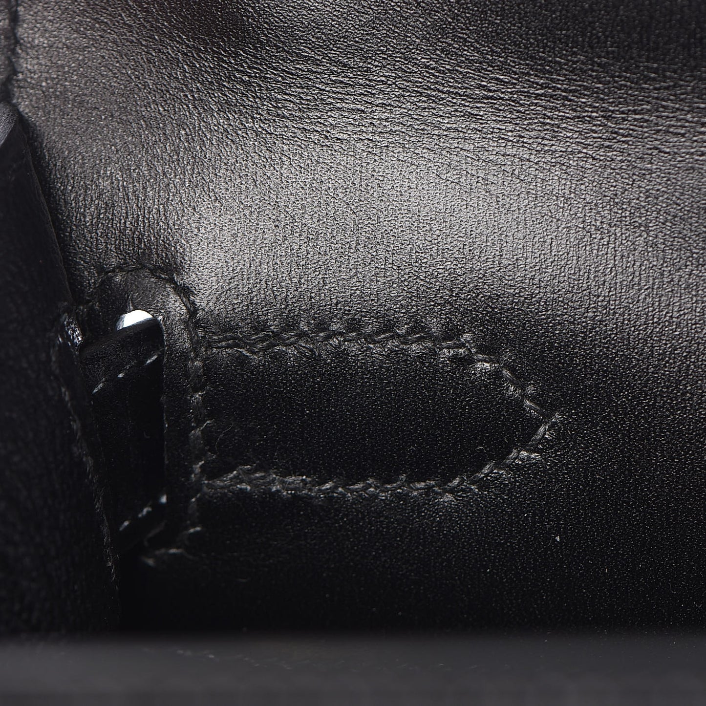 Box Kelly Sellier 28 Black