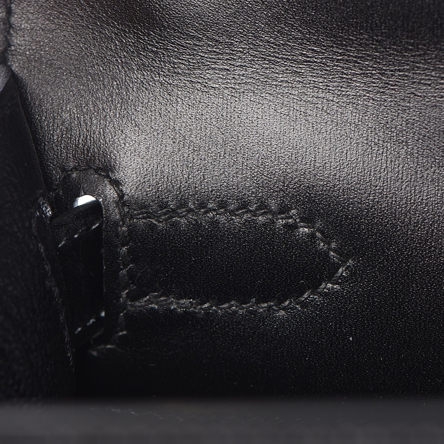Hermes Box Kelly Sellier 28 Black 32 of 37