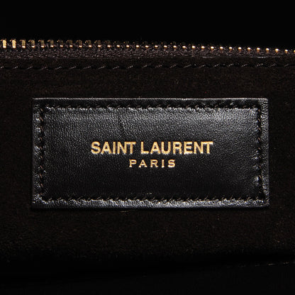 Saint Laurent Calfskin Classic Duffle 6 Ebene 8 of 9