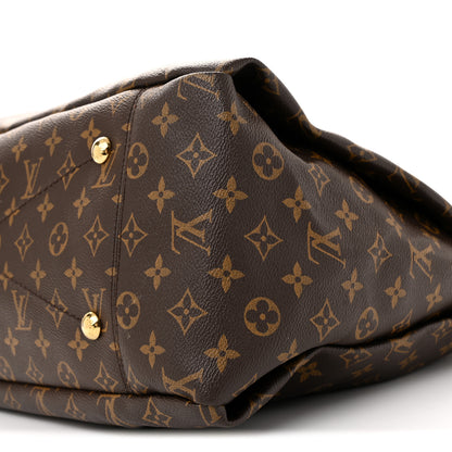 Louis Vuitton Monogram Artsy GM 9 of 12