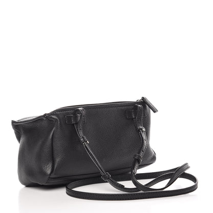 Givenchy Sugar Goatskin Mini Pandora Black 3 of 9