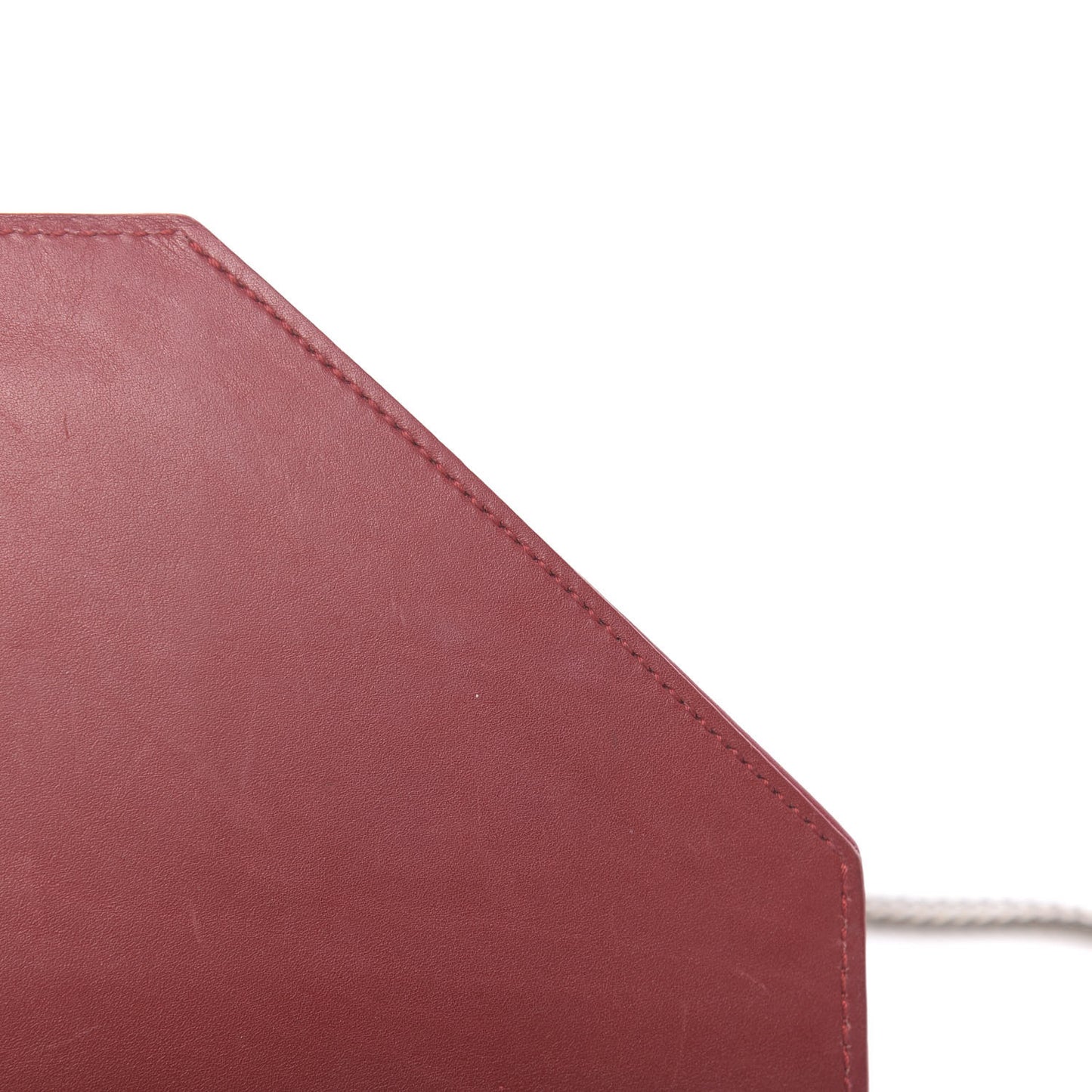 Calfskin Medium Classic Betty Red