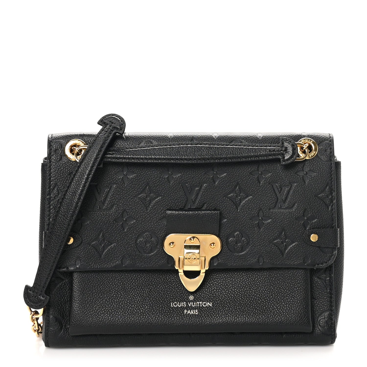 Louis Vuitton Empreinte Vavin PM Black 1 of 10