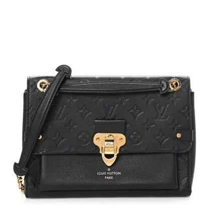 Louis Vuitton Empreinte Vavin PM Black 1 of 10