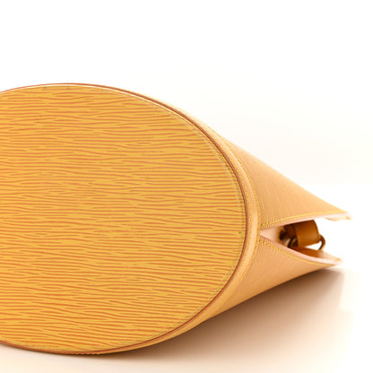 Louis Vuitton Epi Cluny Tassil 9 of 14
