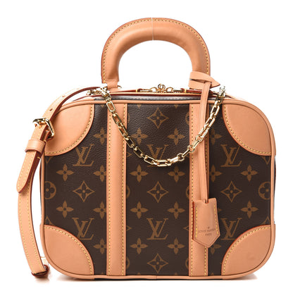 Louis Vuitton Monogram Valisette PM 1 of 10