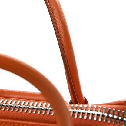 Givenchy Sugar Goatskin Small Antigona Rust 13 of 17
