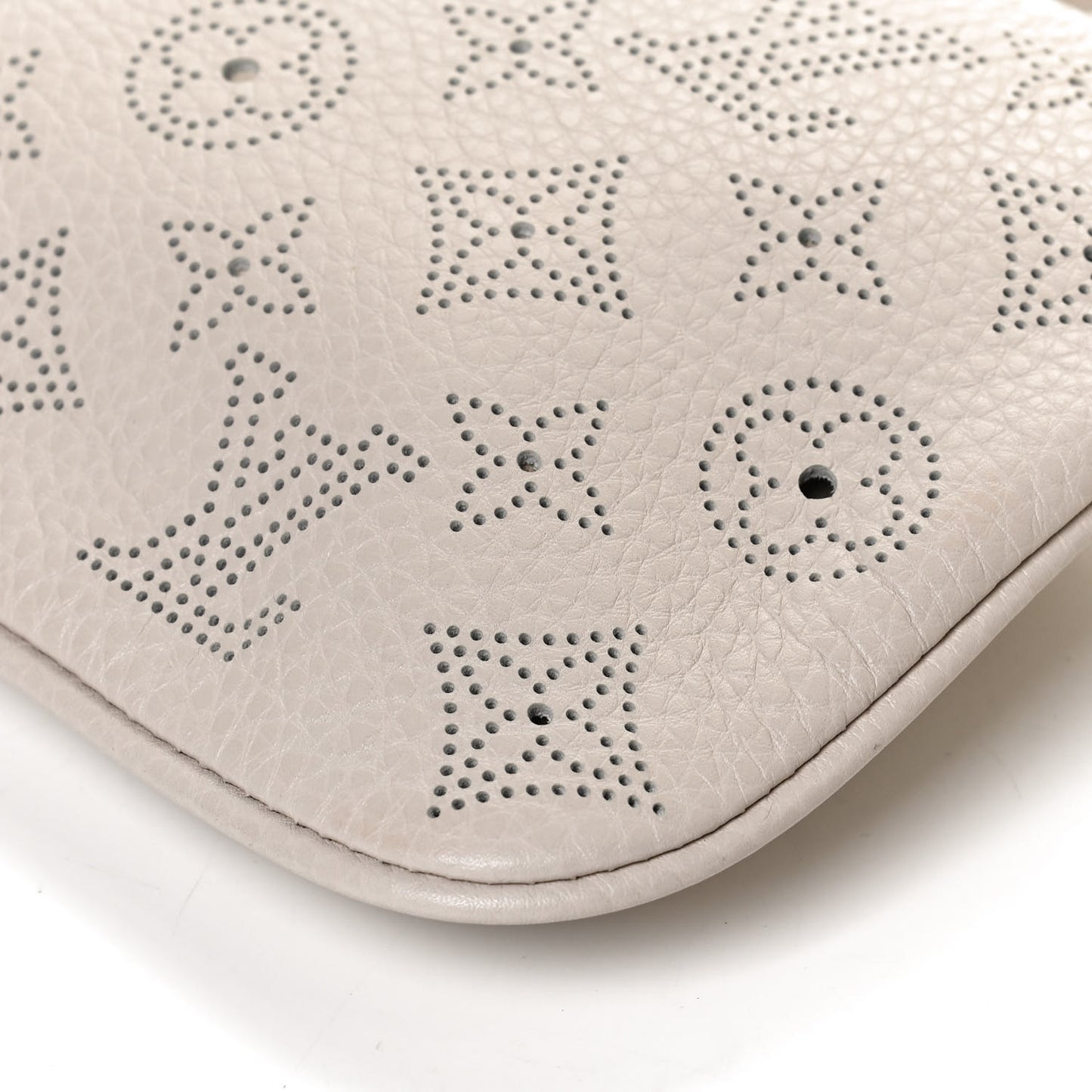 Mahina Selene Pochette PM Ivory