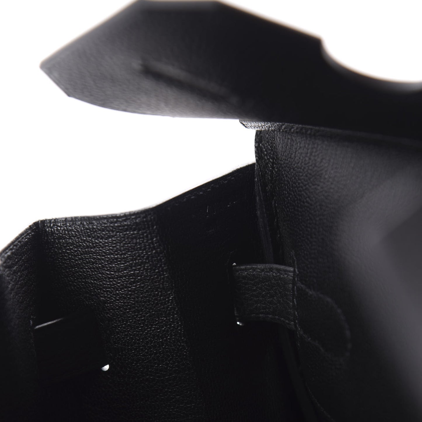 Togo Birkin 35 Black