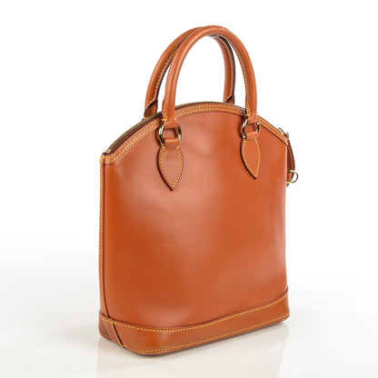 Louis Vuitton Nomade Lockit Caramel 3 of 7