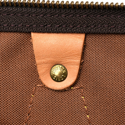 Louis Vuitton Monogram Speedy 35 15 of 23