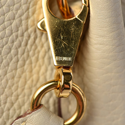 Hermes Taurillon Clemence Bolide 35 Parchemin 20 of 23