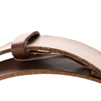 Gucci Faded Calfskin Double G 40mm Belt 95 38 Cuir 6 of 8