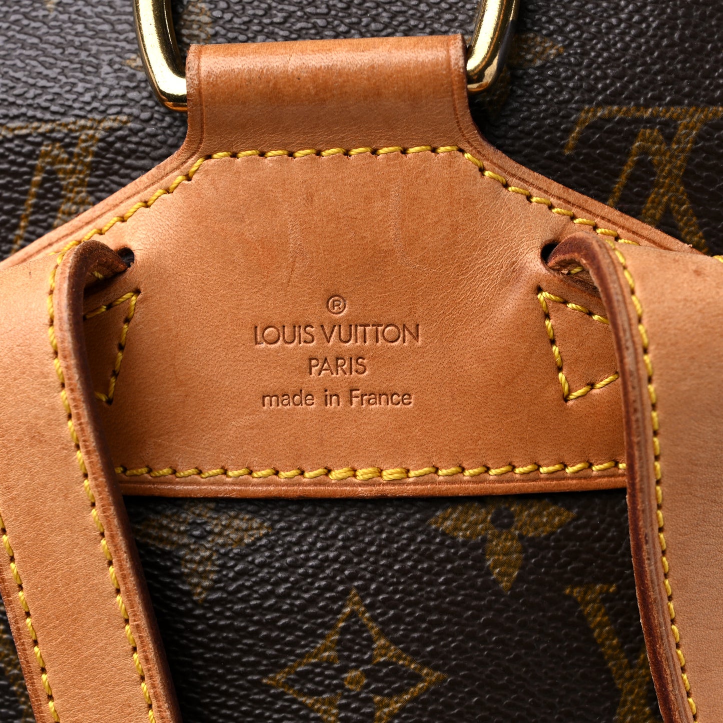 Monogram Montsouris MM Backpack