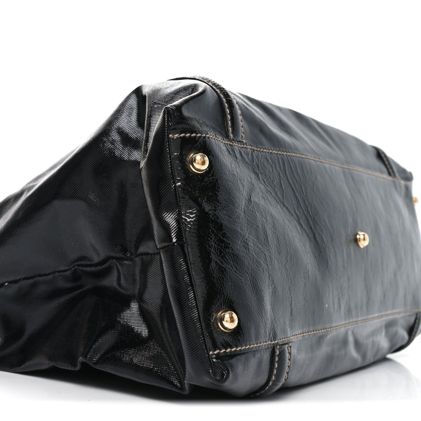 Dialux Medium Britt Tote Black