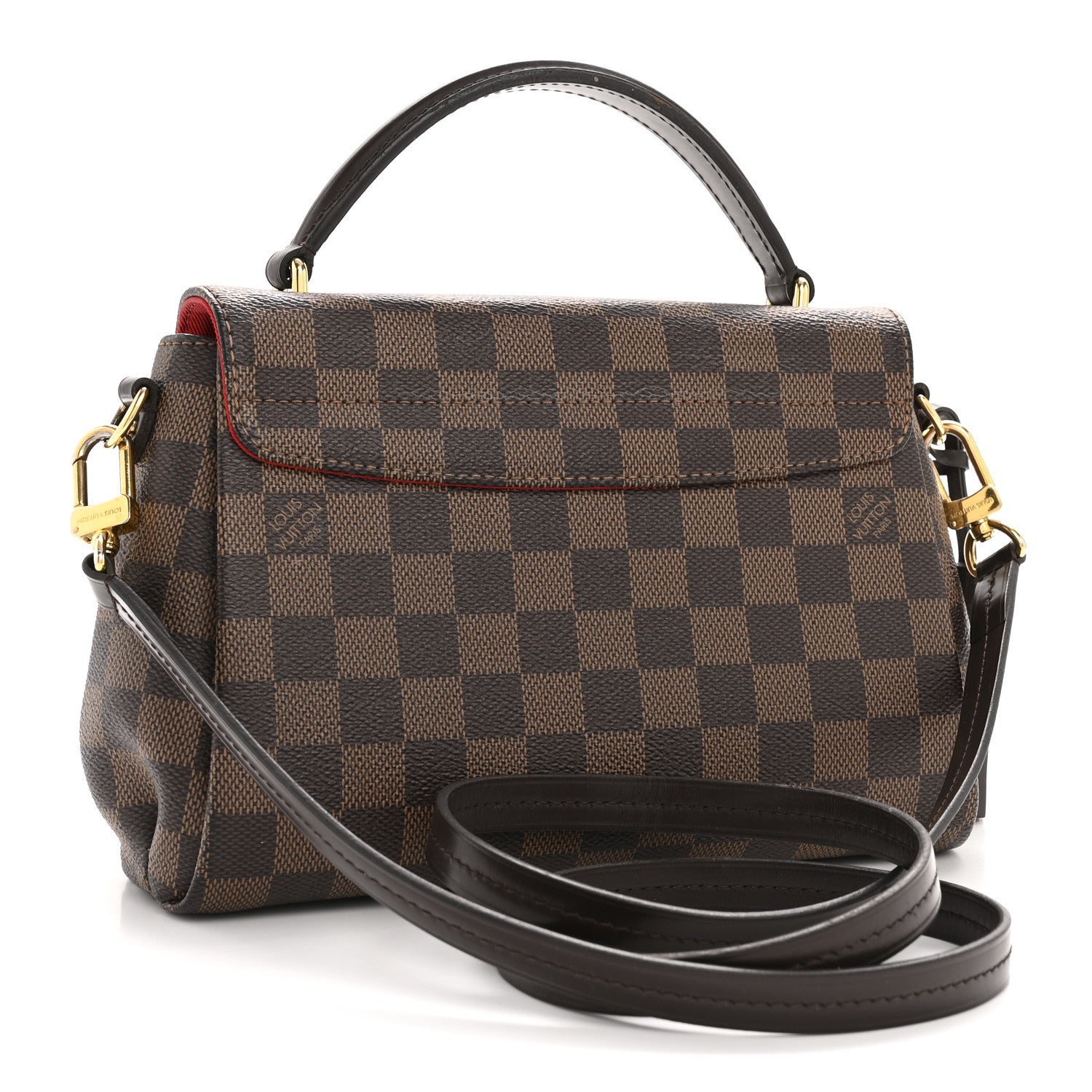 Louis Vuitton Damier Ebene Croisette 3 of 14