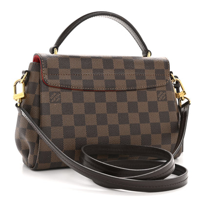 Louis Vuitton Damier Ebene Croisette 3 of 14