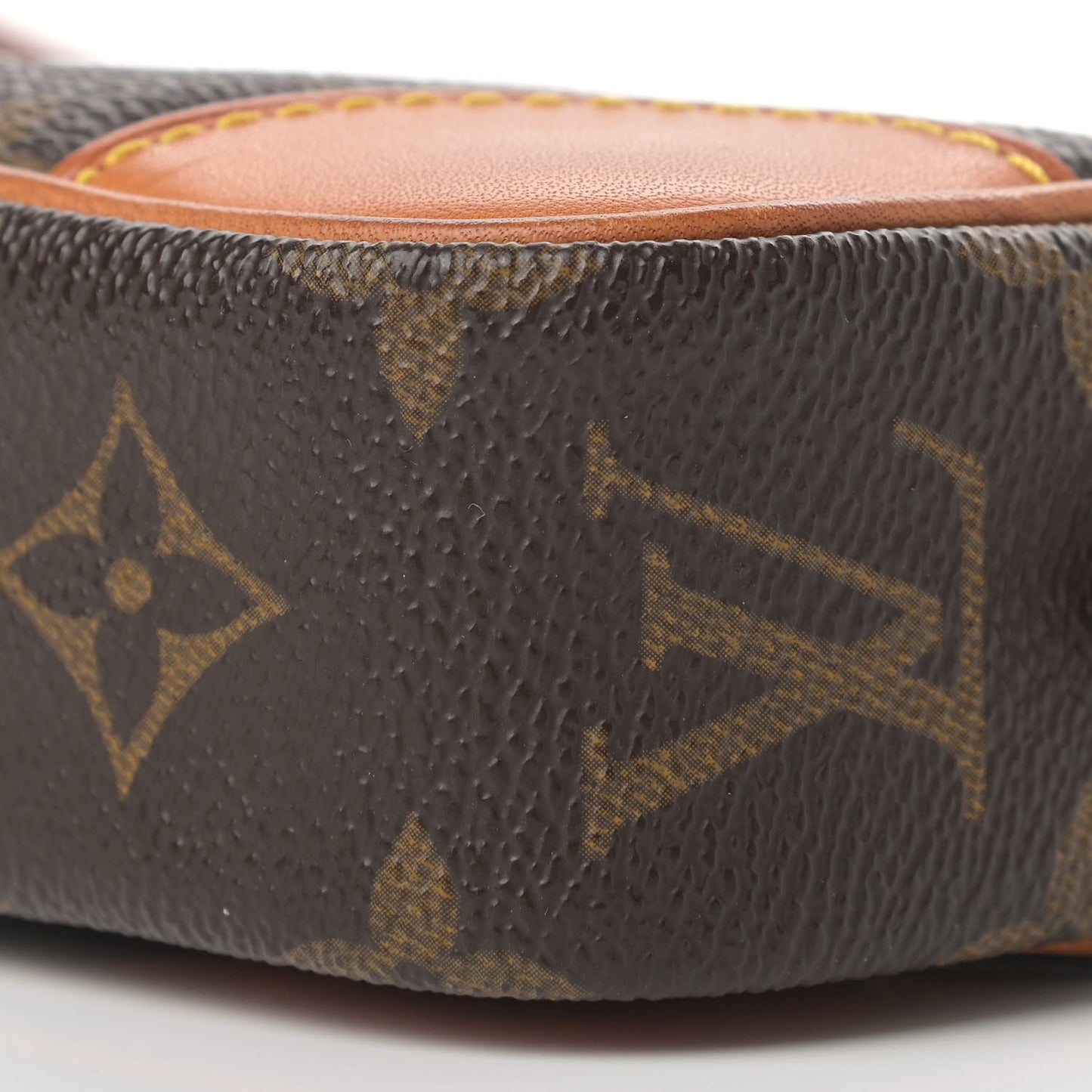 Monogram Pochette Marly Dragonne 22