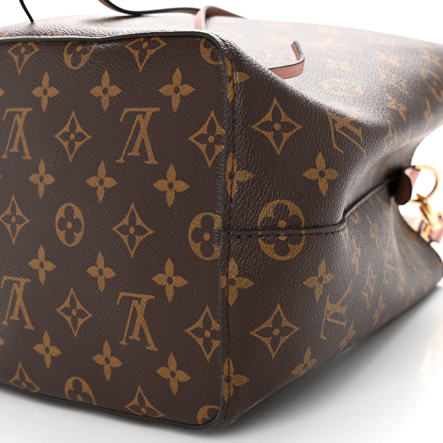 Louis Vuitton Monogram Neonoe MM Rose Poudre 9 of 9