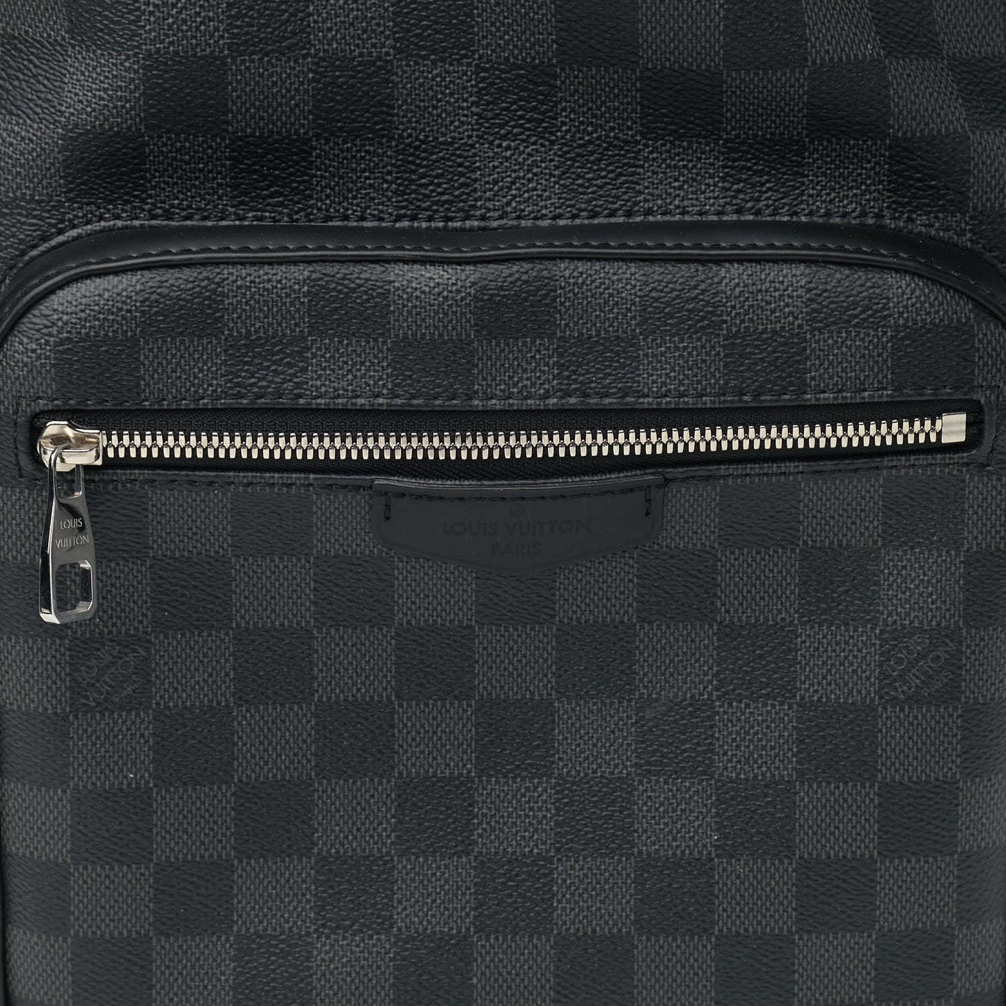 Damier Graphite Josh Backpack