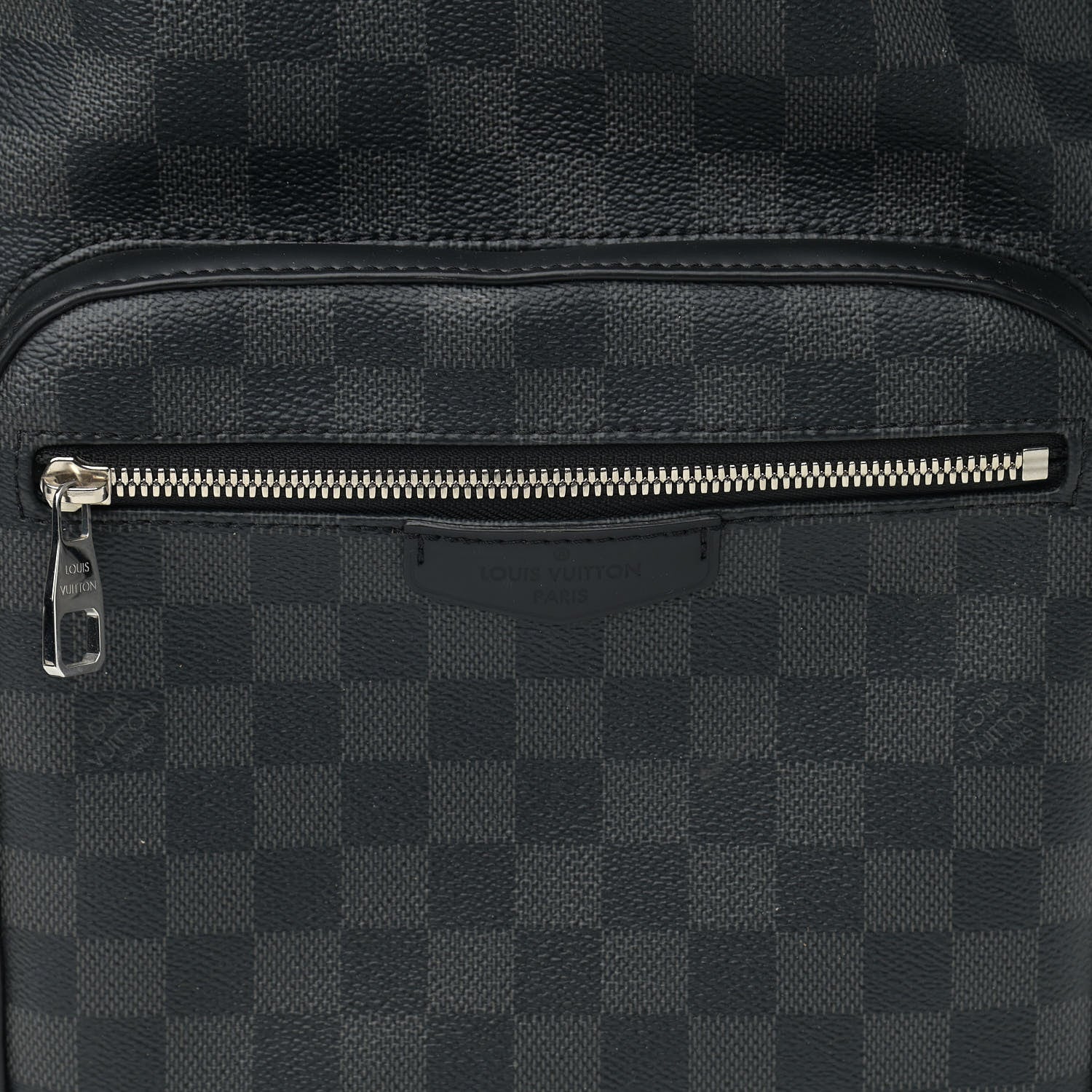 Louis Vuitton Damier Graphite Josh Backpack 8 of 10